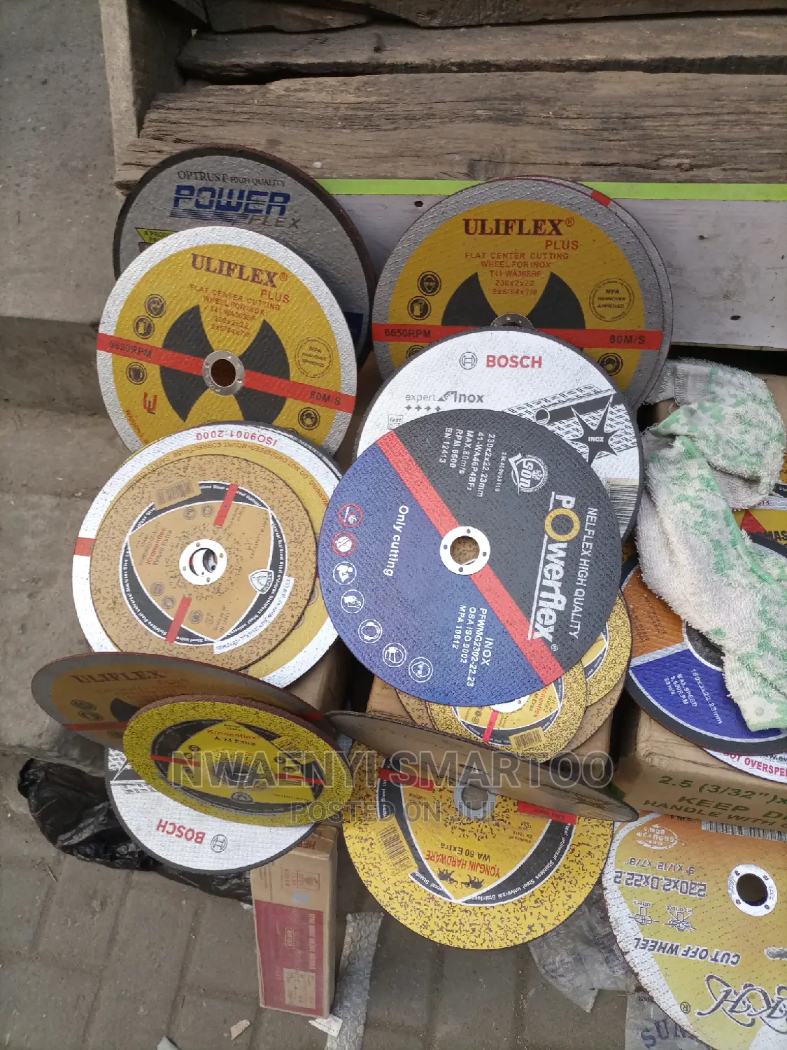 Grinding Disc