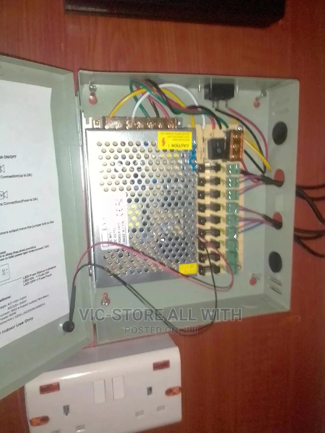 Domestic and Commercial Electrician and AC Installer