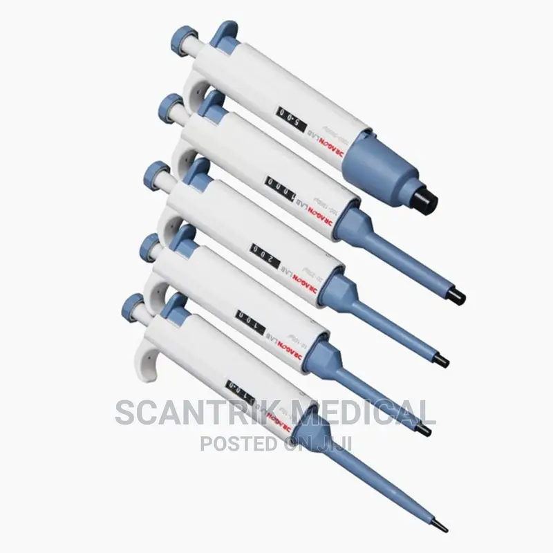 Laboratory Pipette 100-1000ul