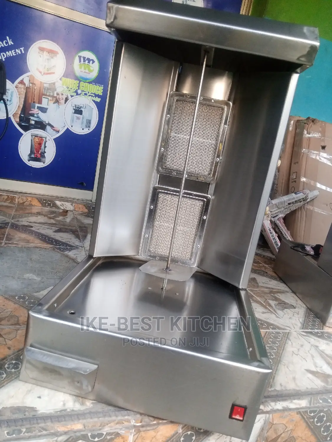 Sharwama Machine/Grill