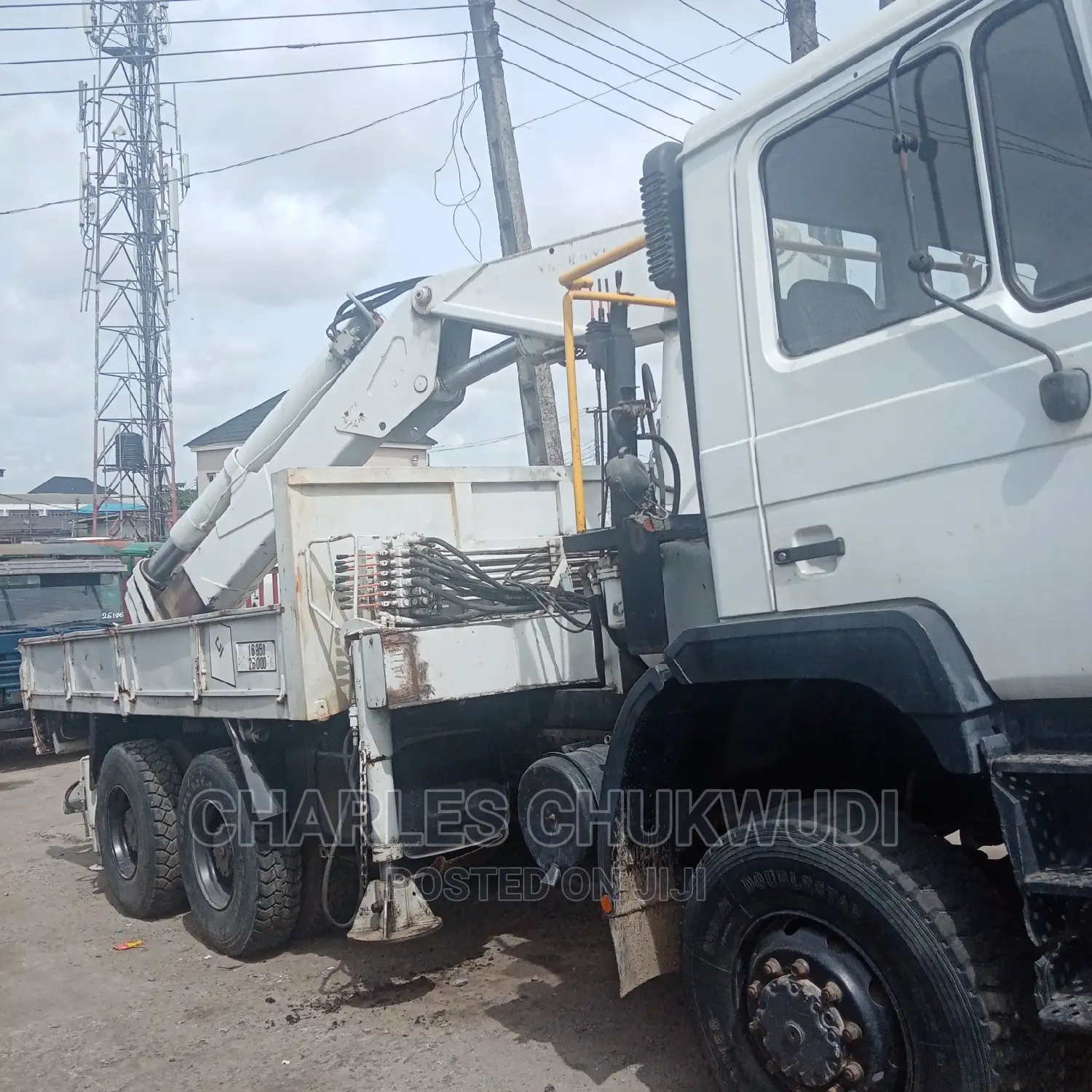 25tons Hiab