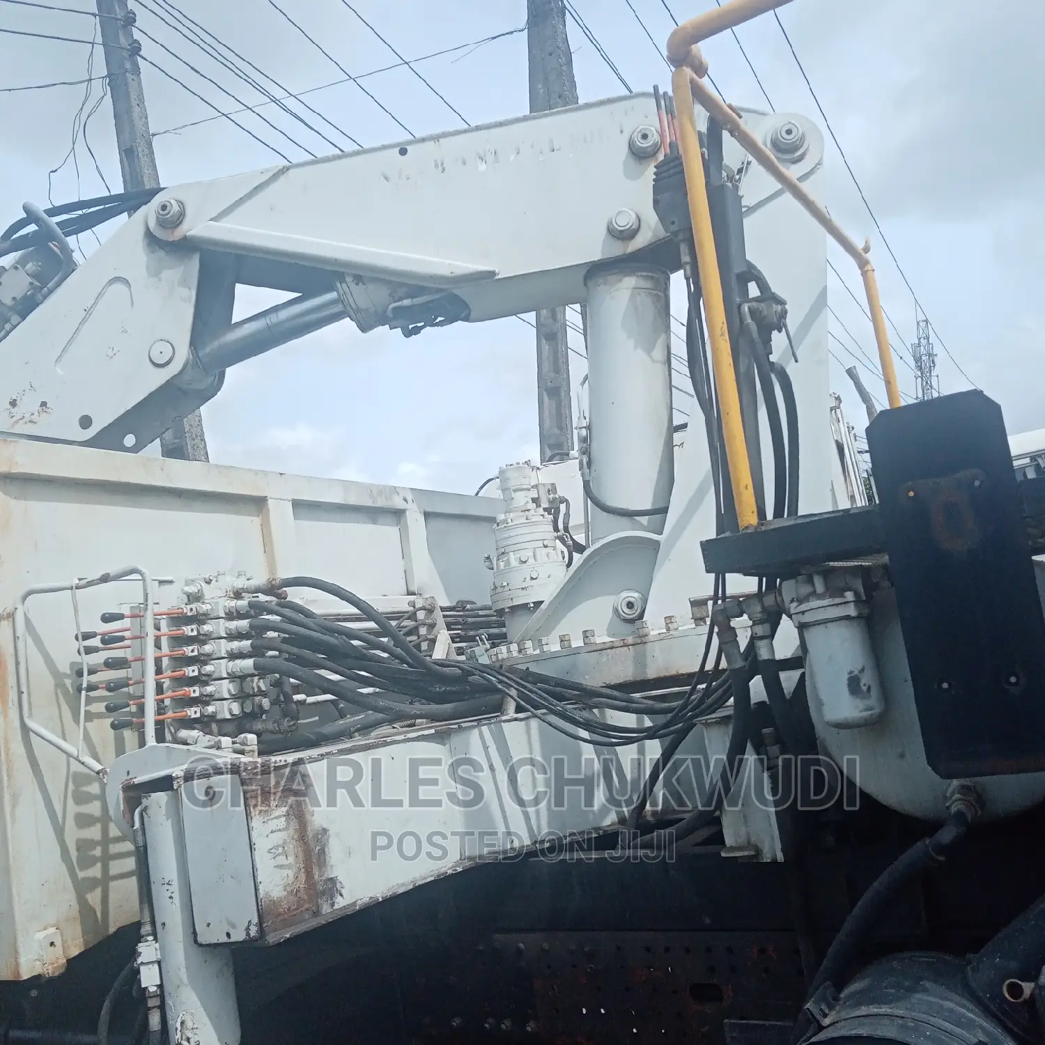 25tons Hiab
