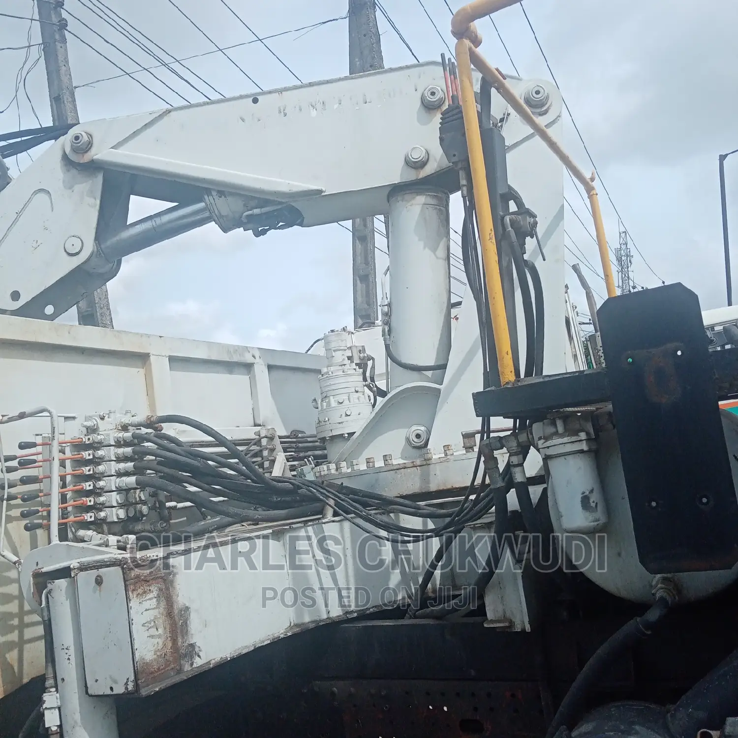 25tons Hiab