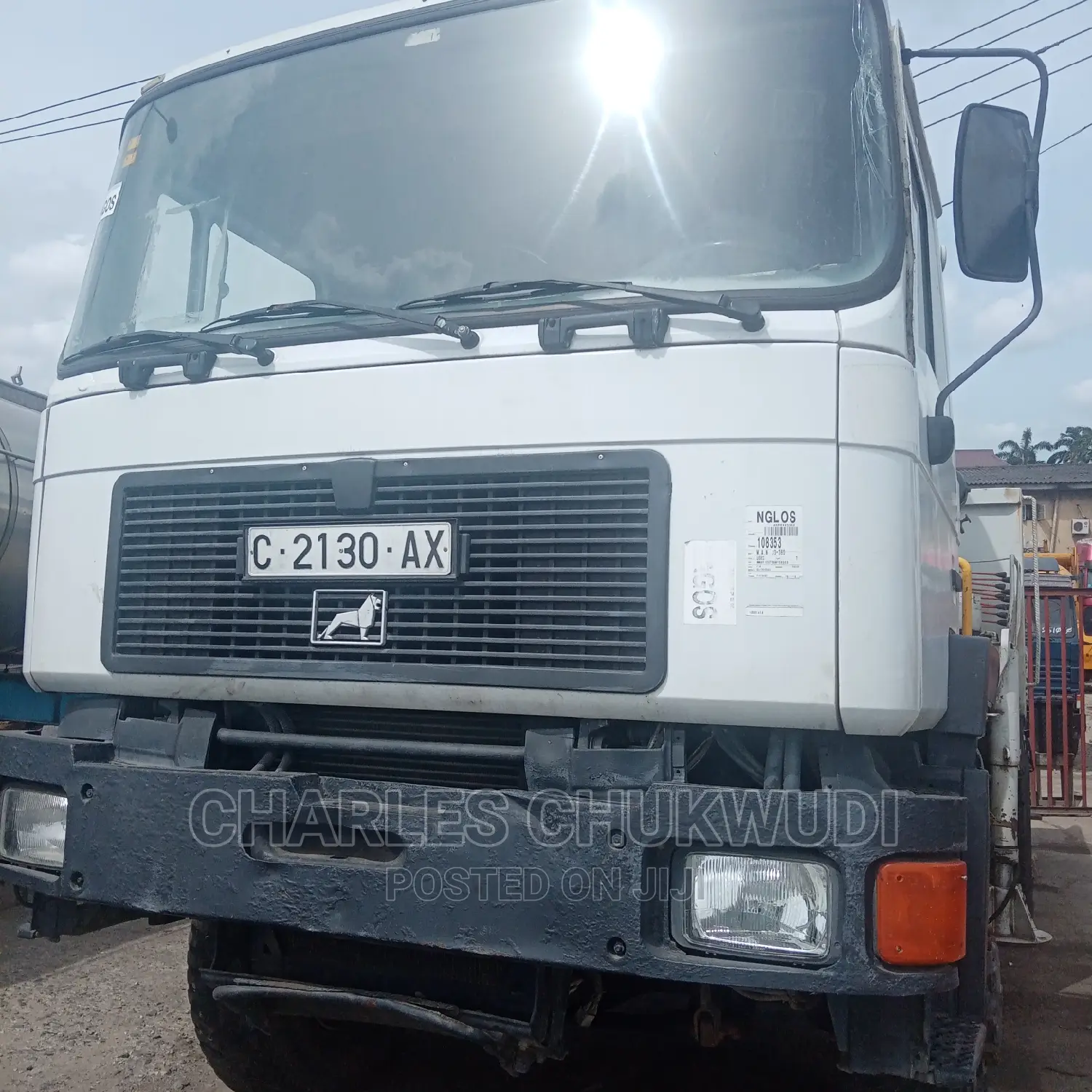 25tons Hiab