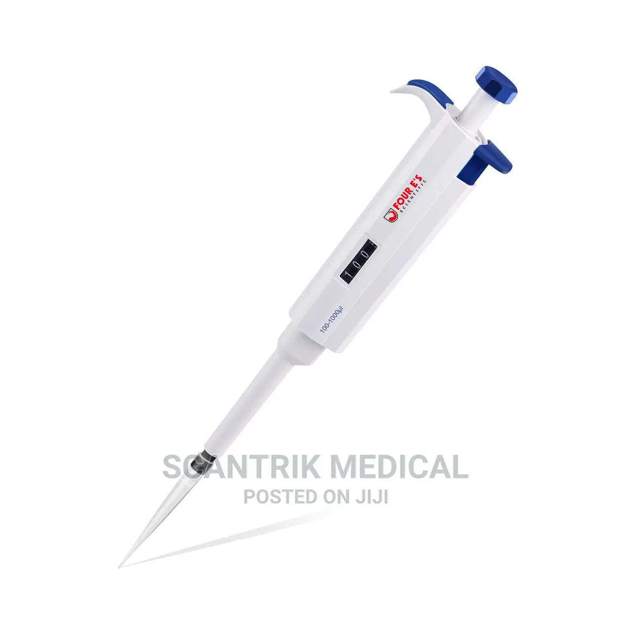 100-1000ul Adjustable Variable Volume