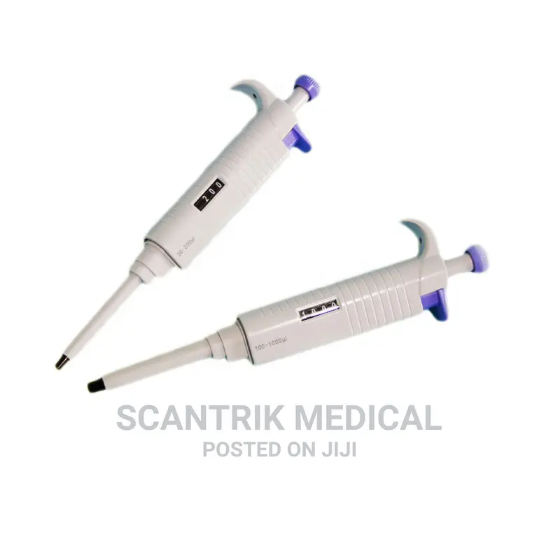 Variable Pipette 100-1000ul