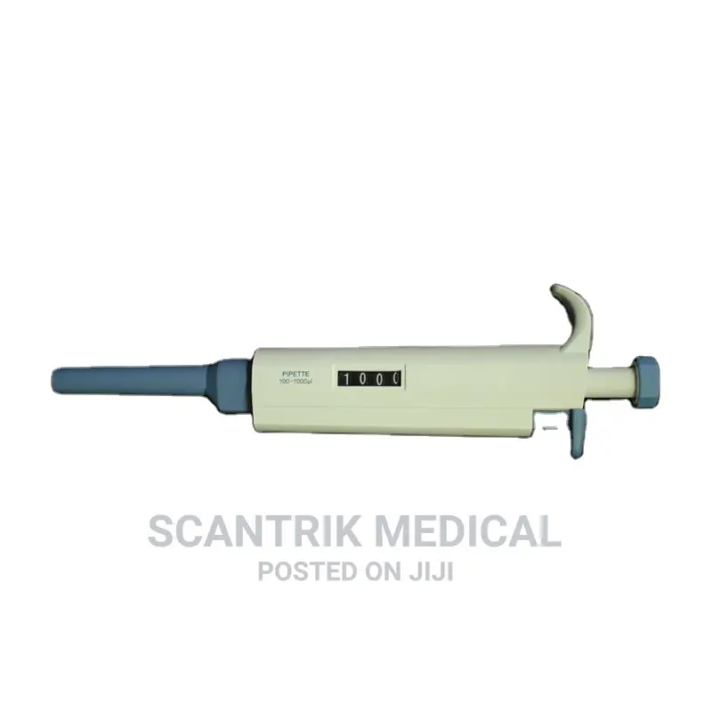 High Quality Medical Laboratory Micropipette