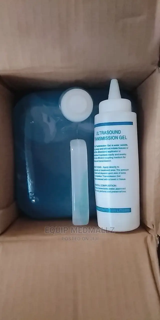 Ultrasound Gel For Ultrasound Machines (5l)