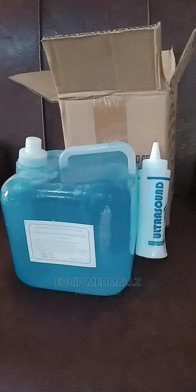 Ultrasound Gel For Ultrasound Machines (5l)