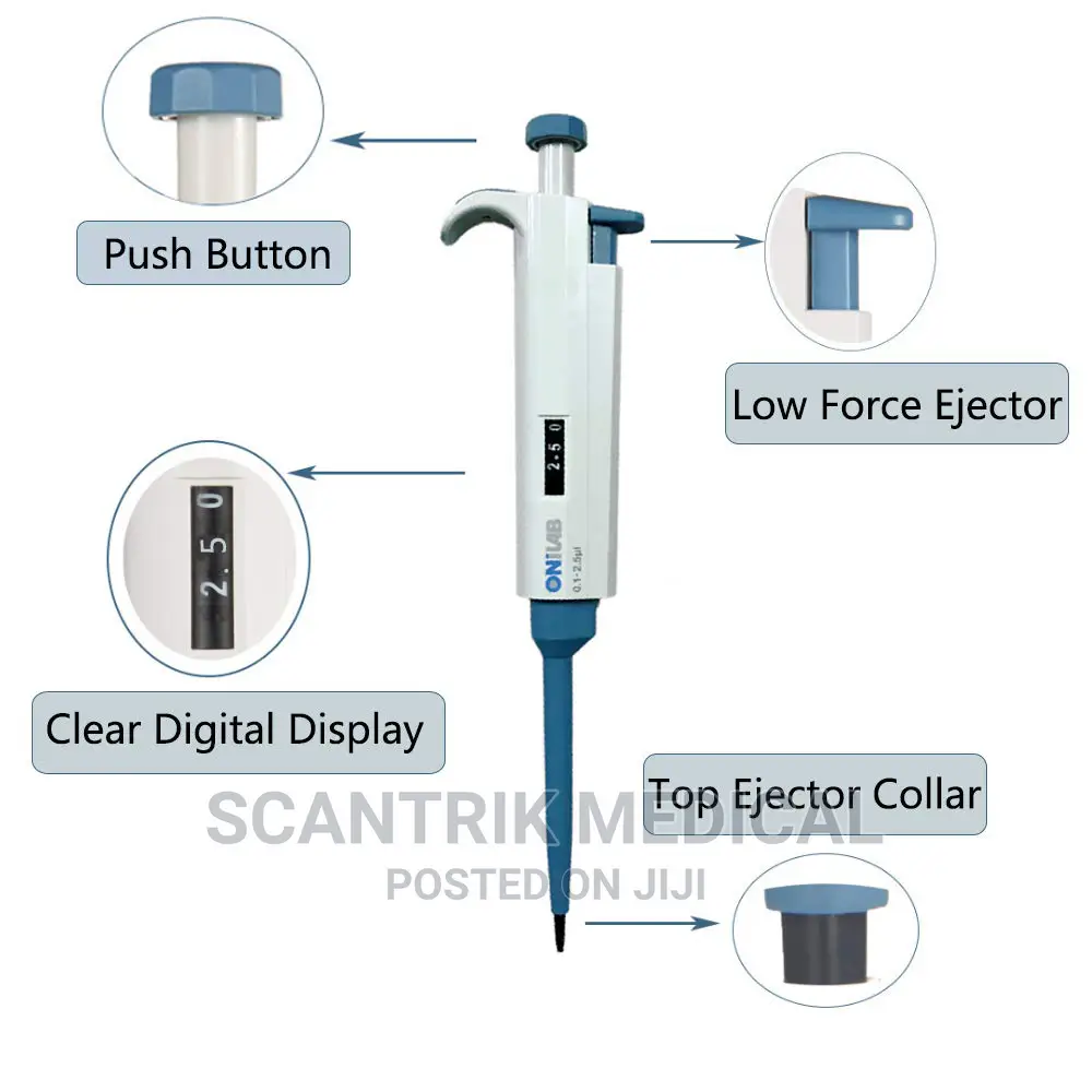Micro Transfer Pipettes 10-100ul