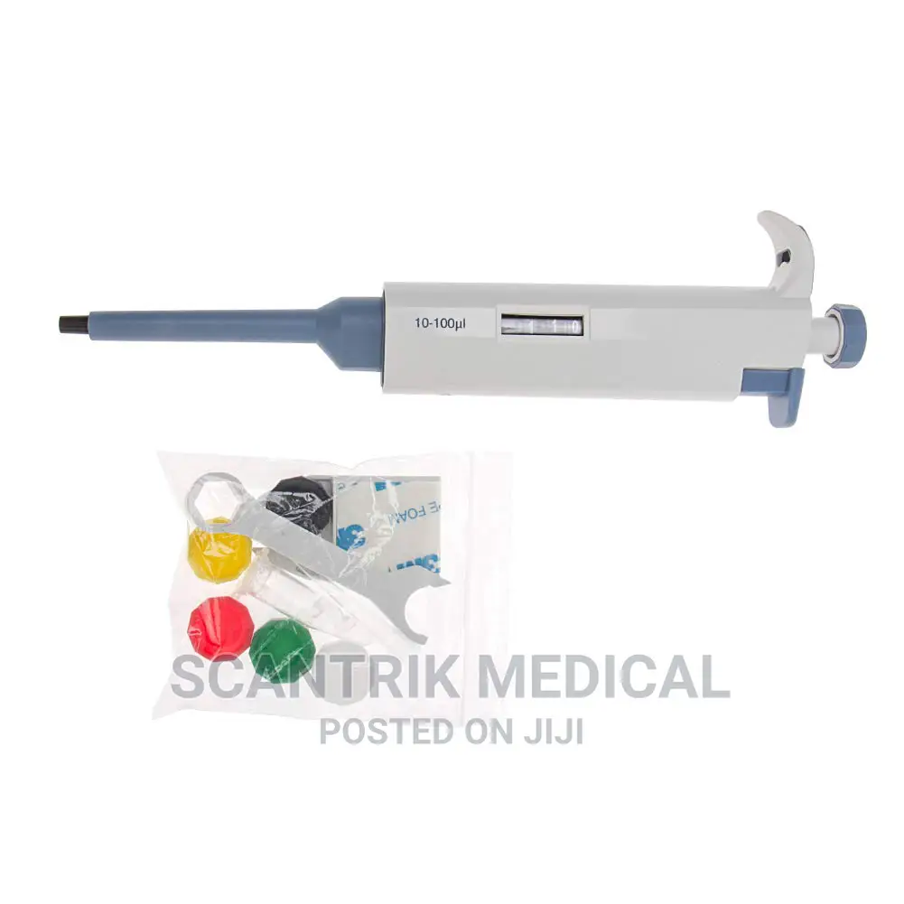 10-100ul Original Pipettes
