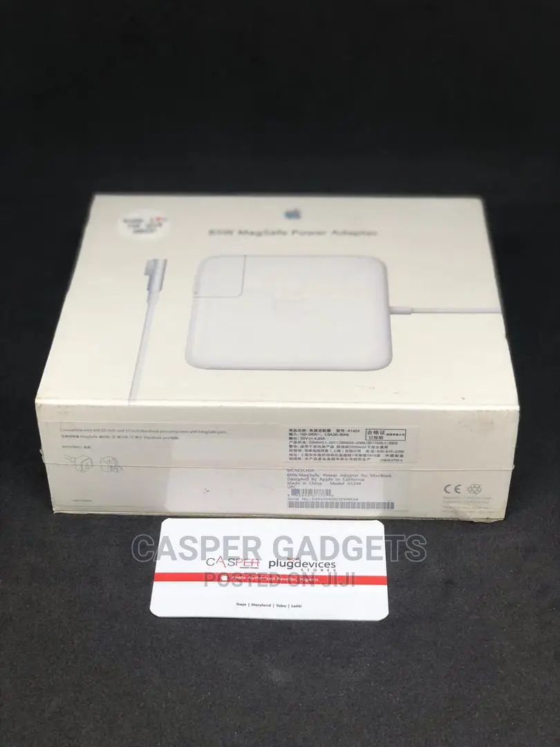 Apple 85w Magsafe Power Adapter