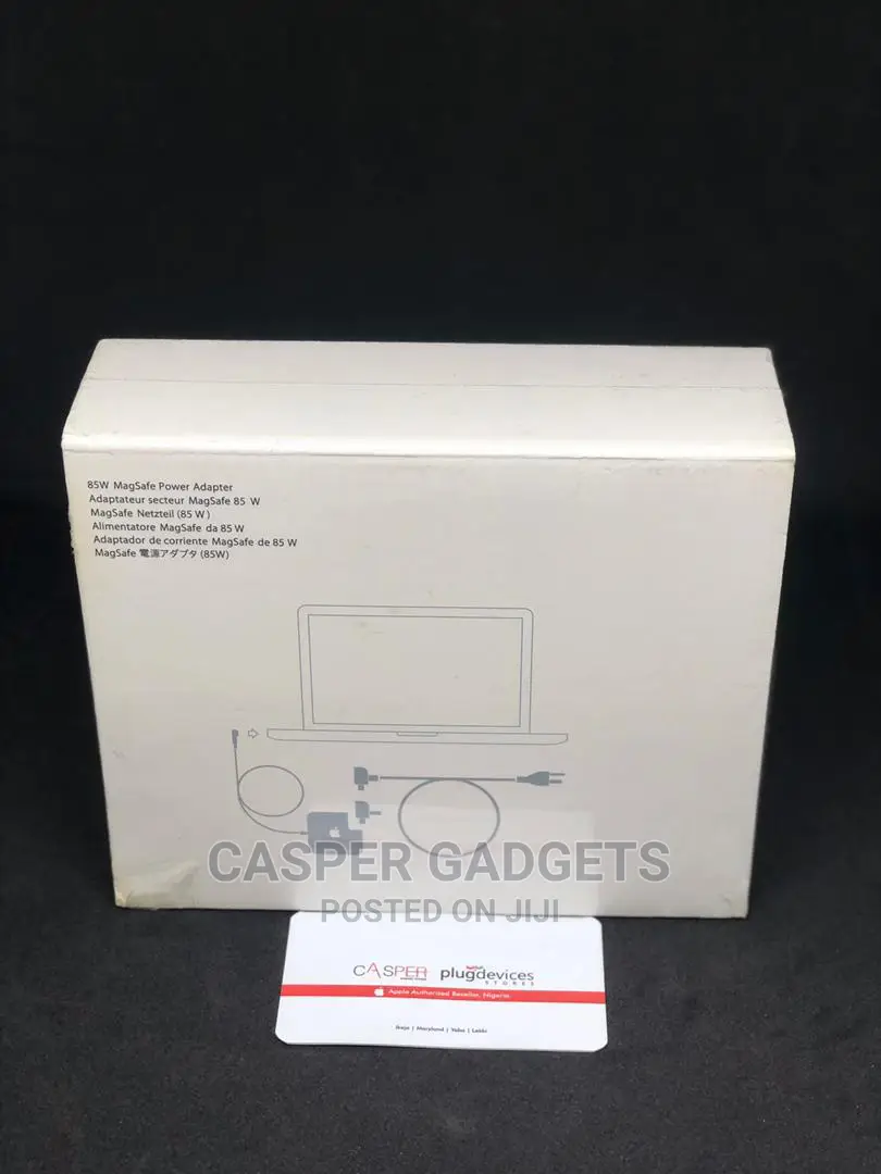 Apple 85w Magsafe Power Adapter