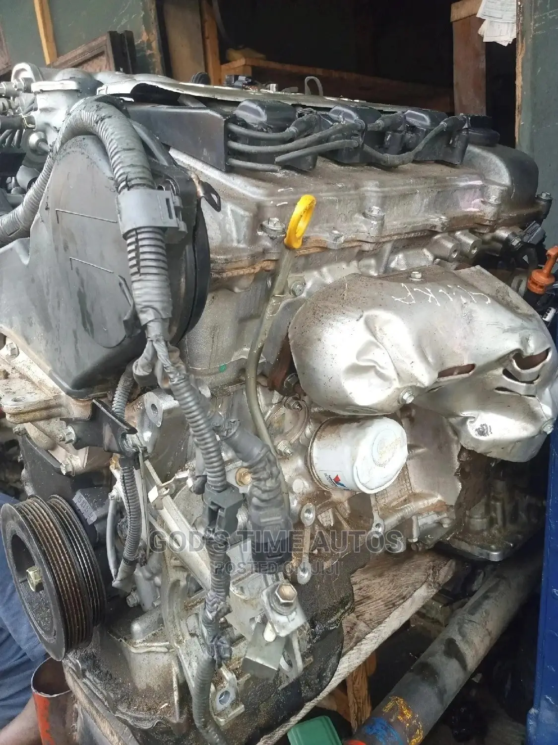Toyota Sienna 1mz