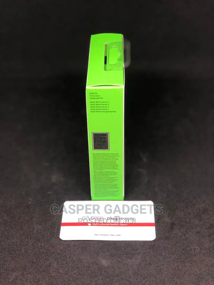 Power Bank for Apple Watch