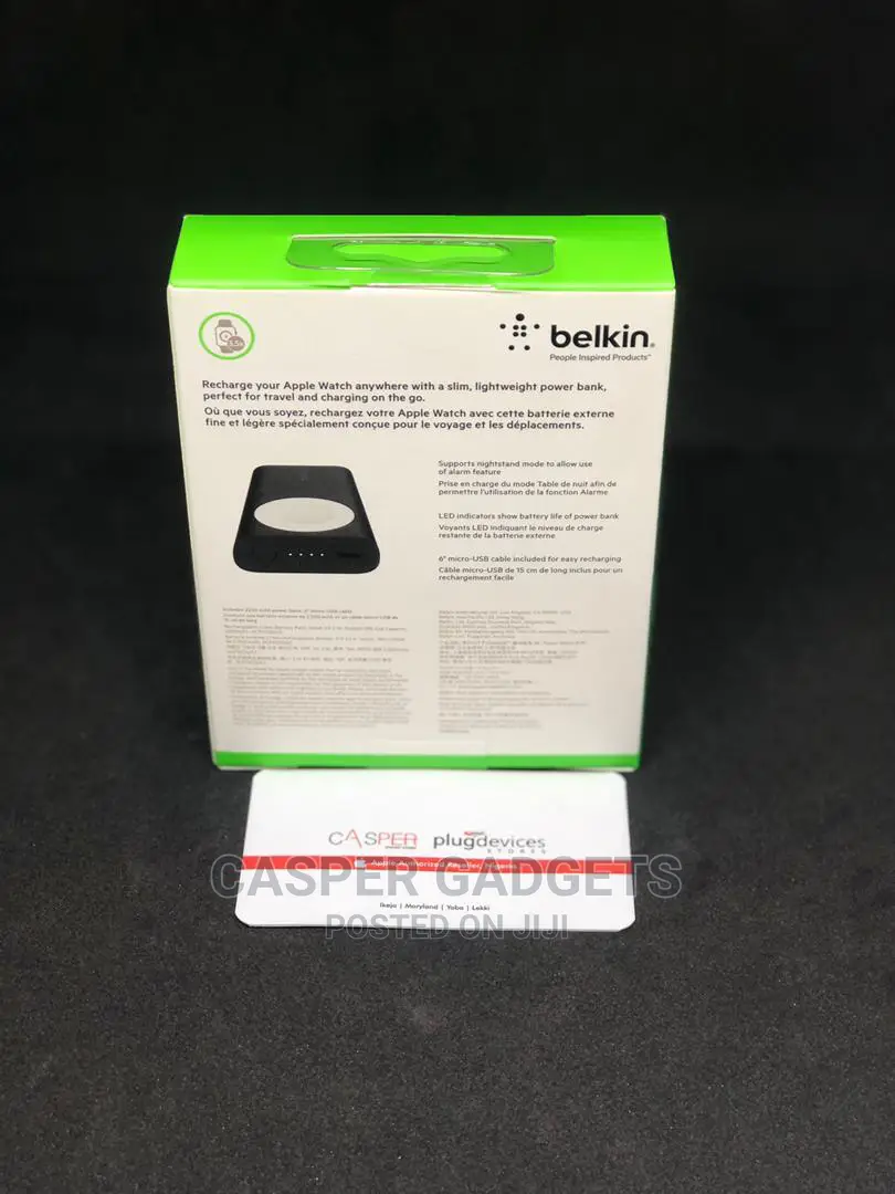 Power Bank for Apple Watch
