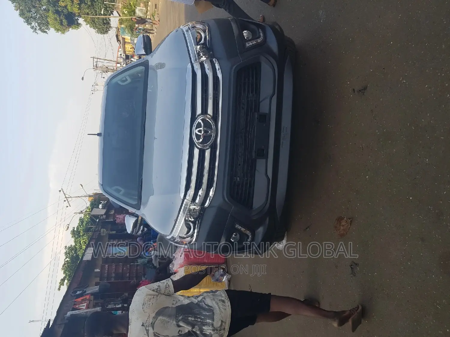 Upgrade for Toyota Hilux 2015 to 2020/21 Model Available
