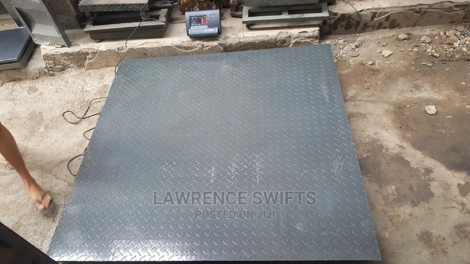 5000kg Weighing Scale