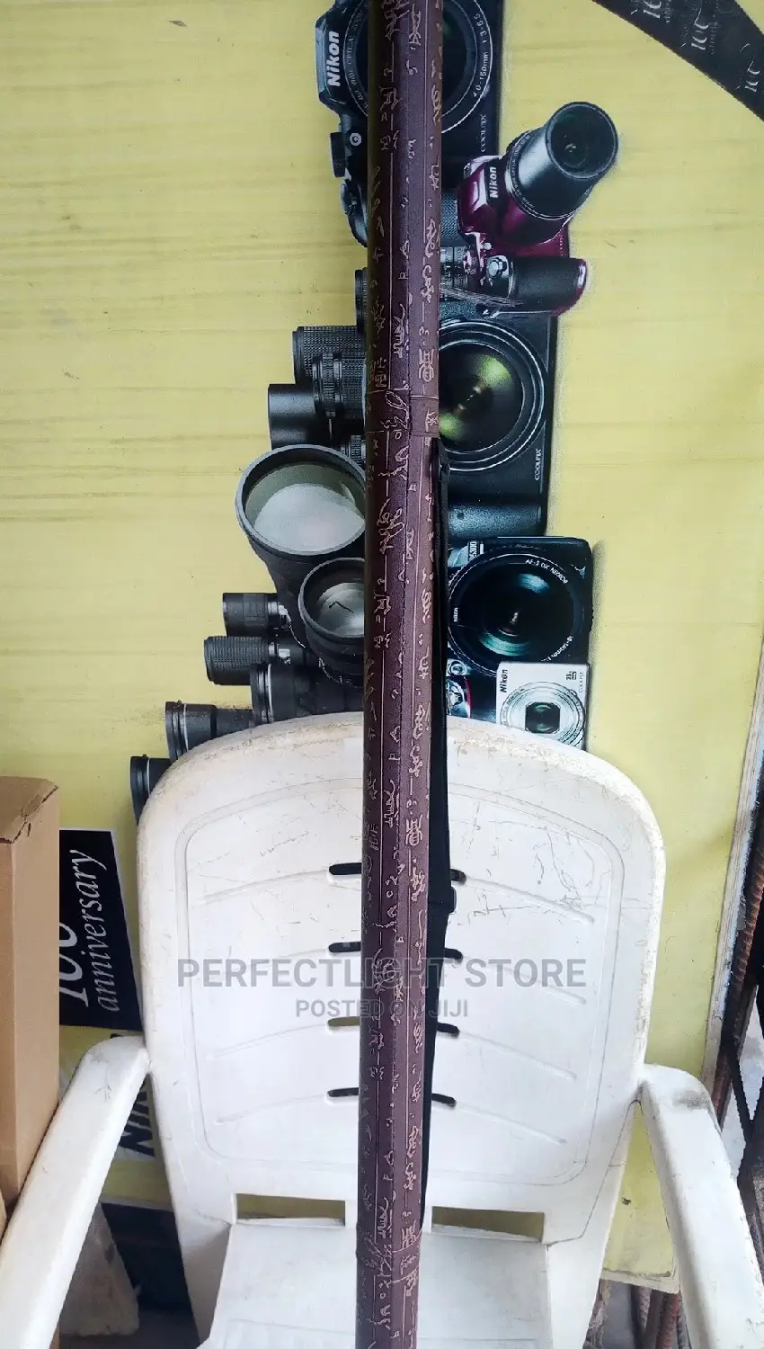 Boom Amps Microphone