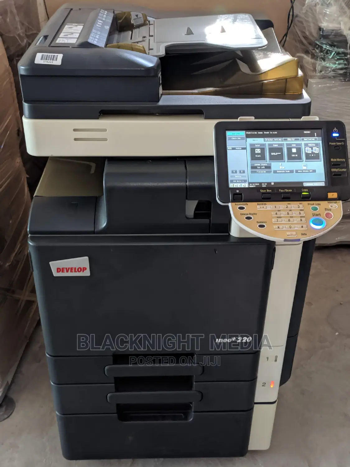 Konica Minolta Bizhub C220