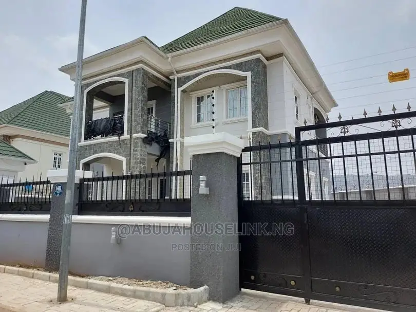 Furnished 5bdrm Duplex in Efab Metropolis, Gwarinpa for sale