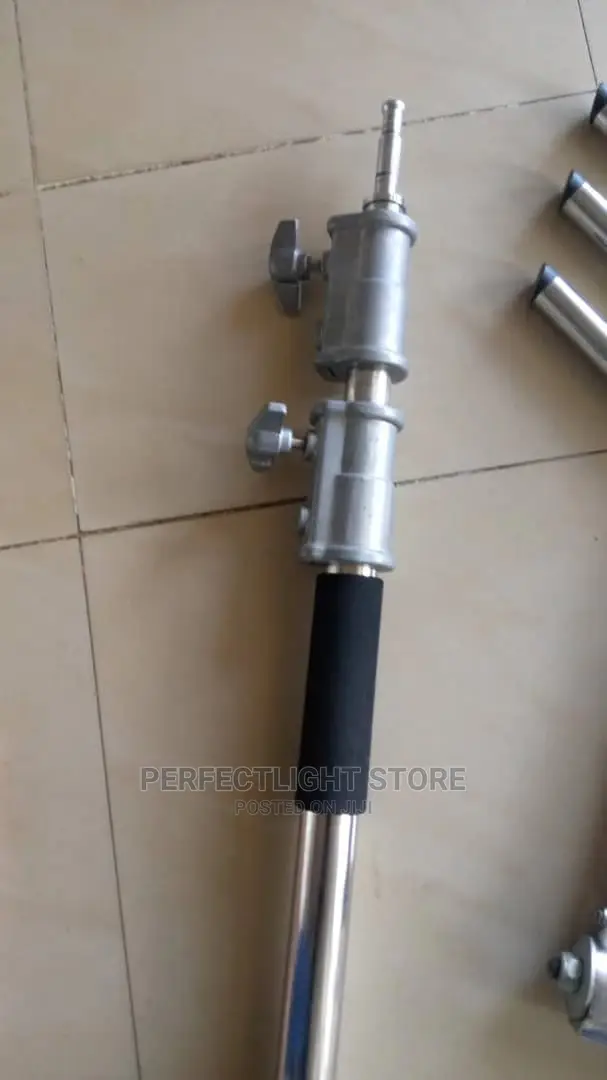 C Stand Silver