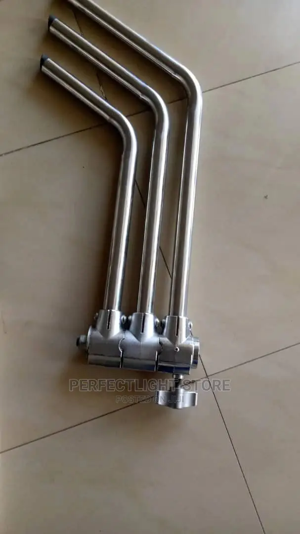 C Stand Silver