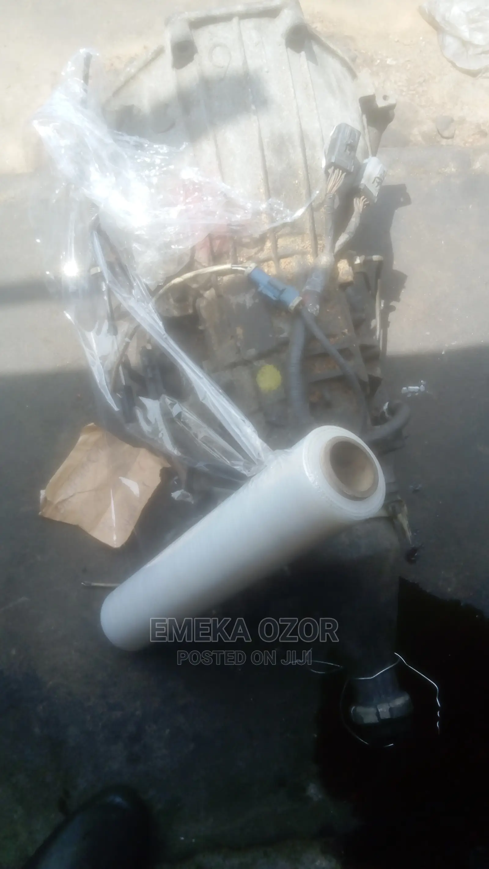 F150 Gearbox 2 Sensor 4 Wheel 2 Wheel