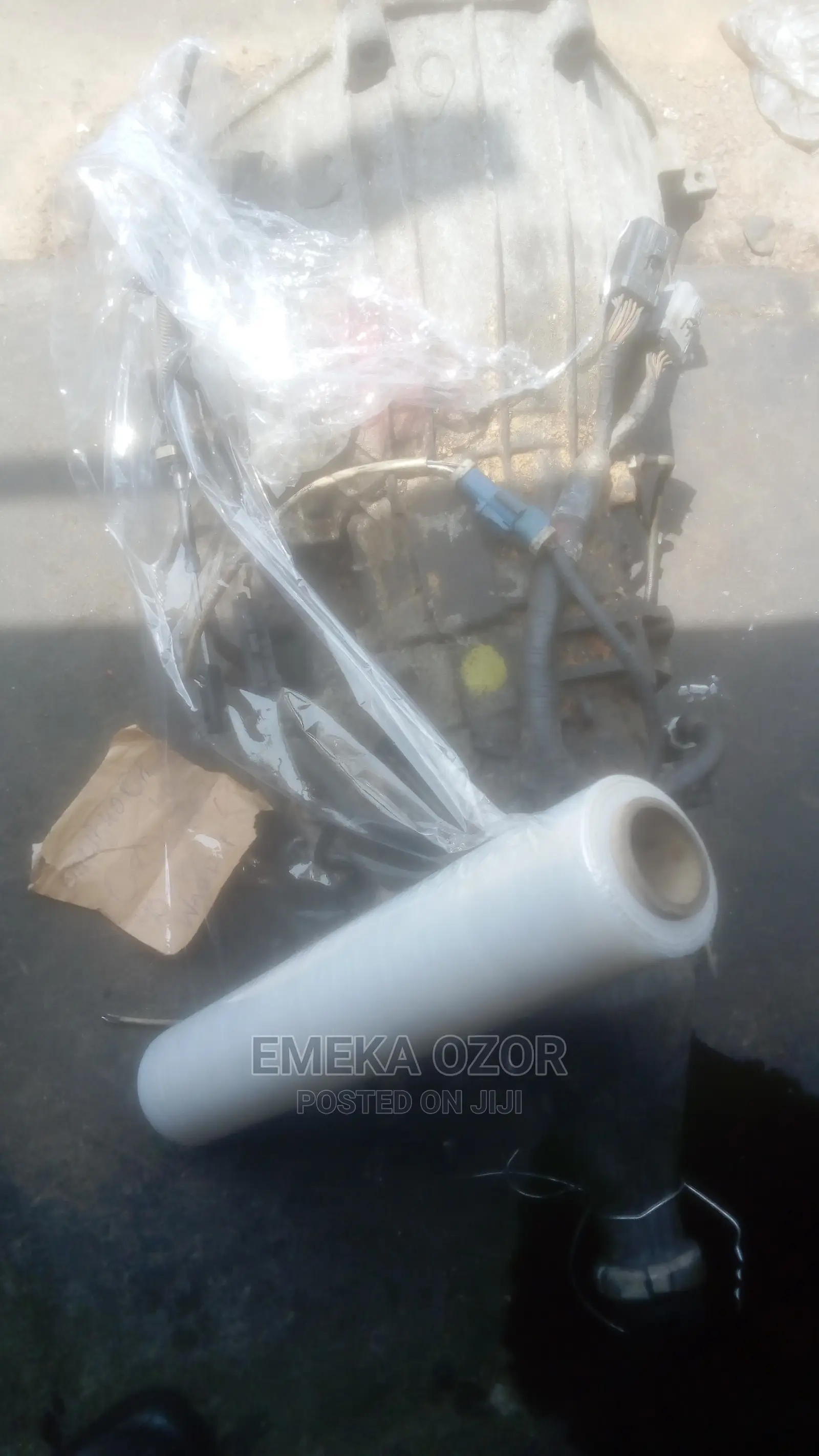 F150 Gearbox 2 Sensor 4 Wheel 2 Wheel