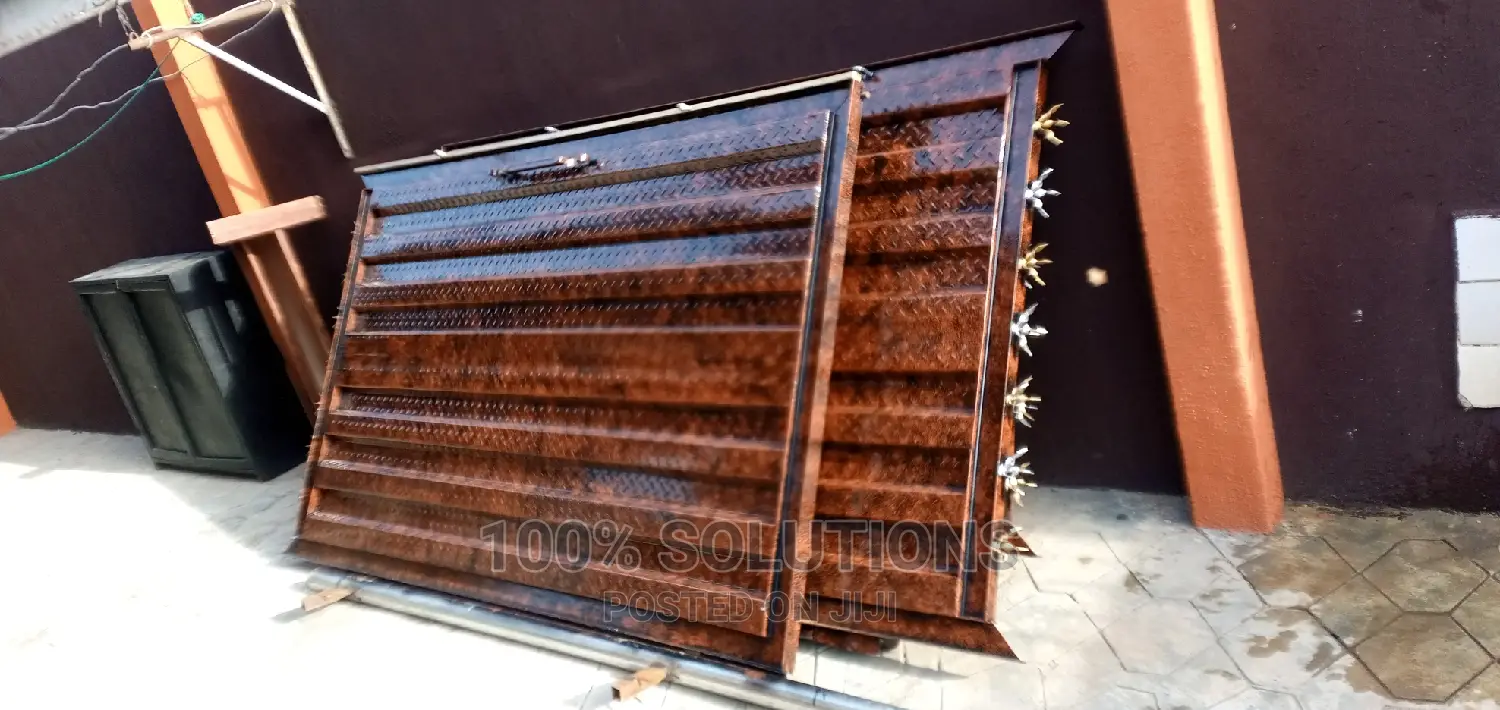 Special Design Gates and Doors for Sales