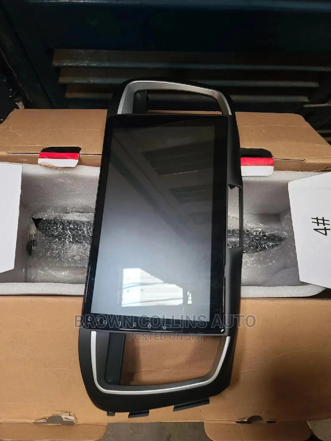Android System for Honda Accord 2017