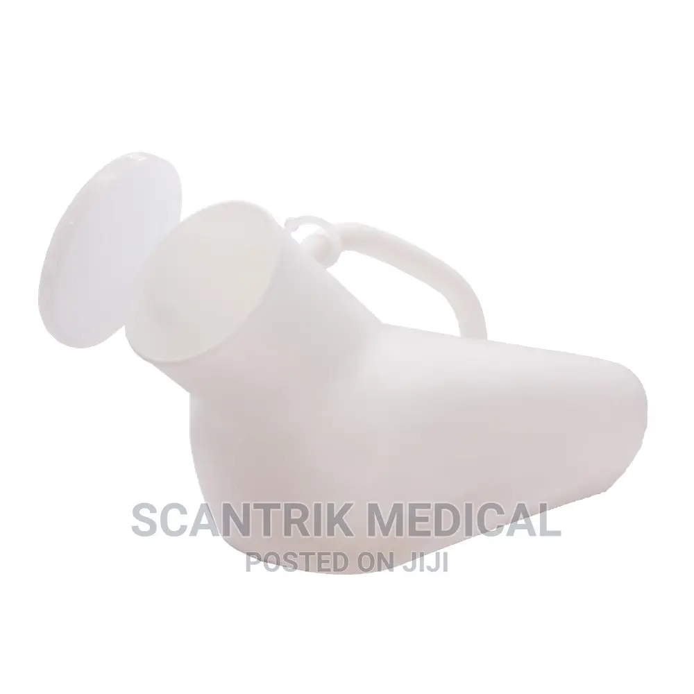 Women Transparent Urinal