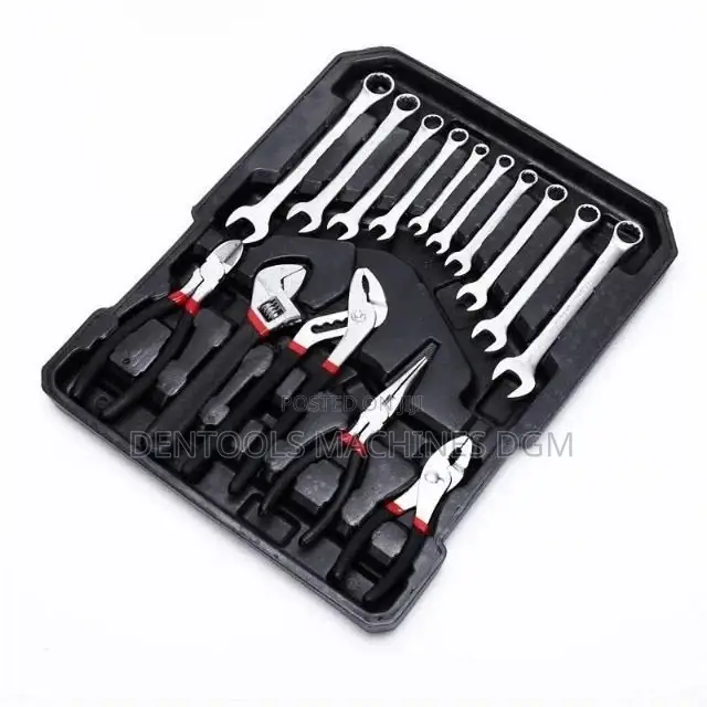 Jumlee Professional Tools Kit