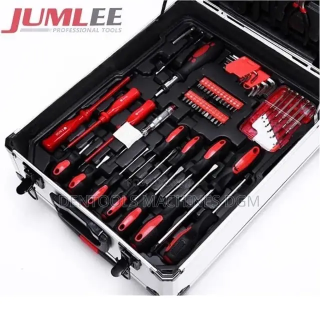 Jumlee Professional Tools Kit