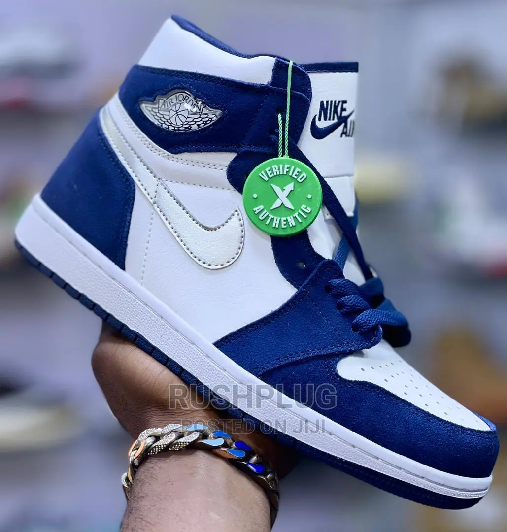 AIR JORDAN 1 Retro High CO.JP ‘ Midnight Navy (2020) ‘*