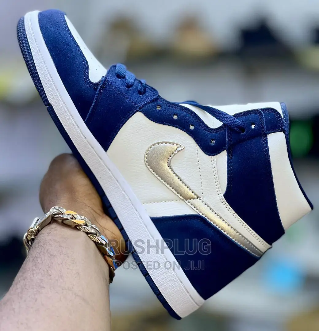 AIR JORDAN 1 Retro High CO.JP ‘ Midnight Navy (2020) ‘*