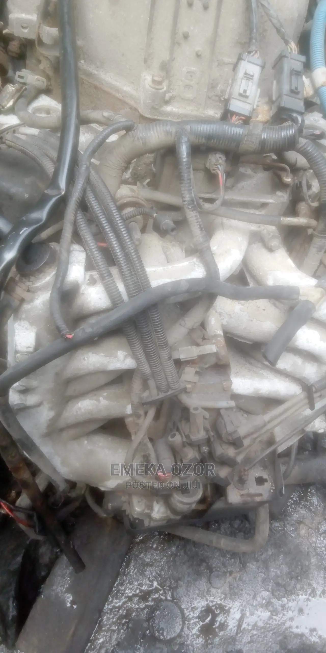 Ford F150 V6 Engine 203/207 Model