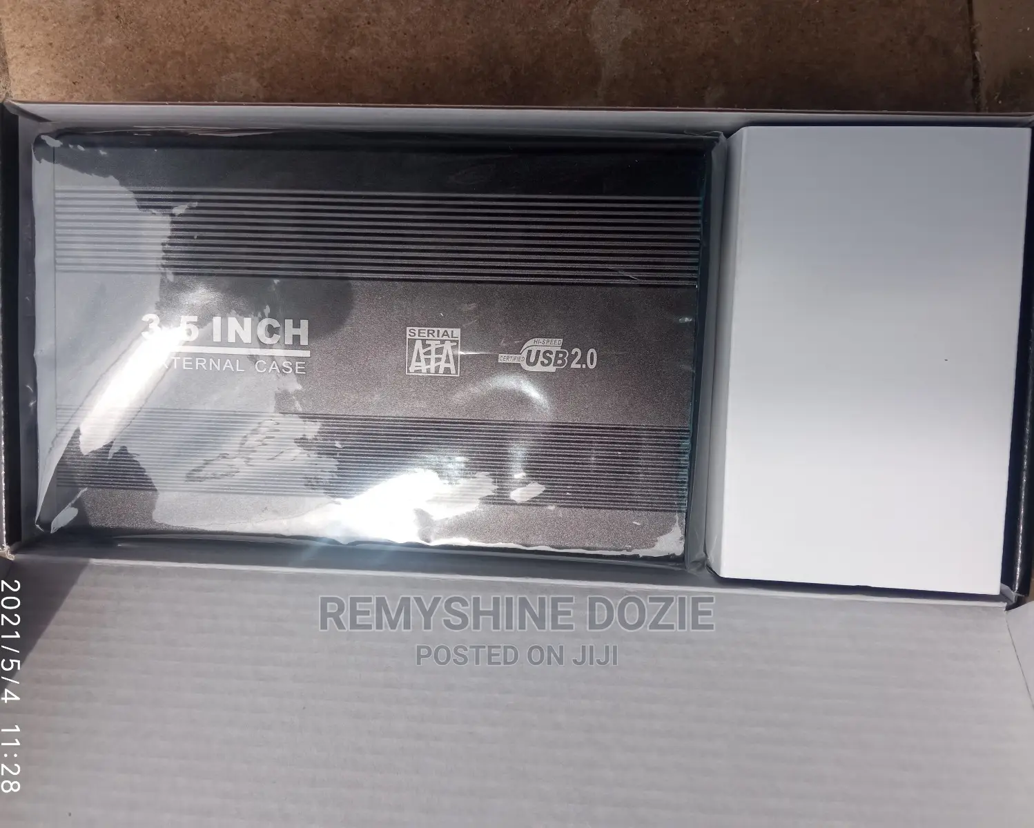 3.5"HDD External Case