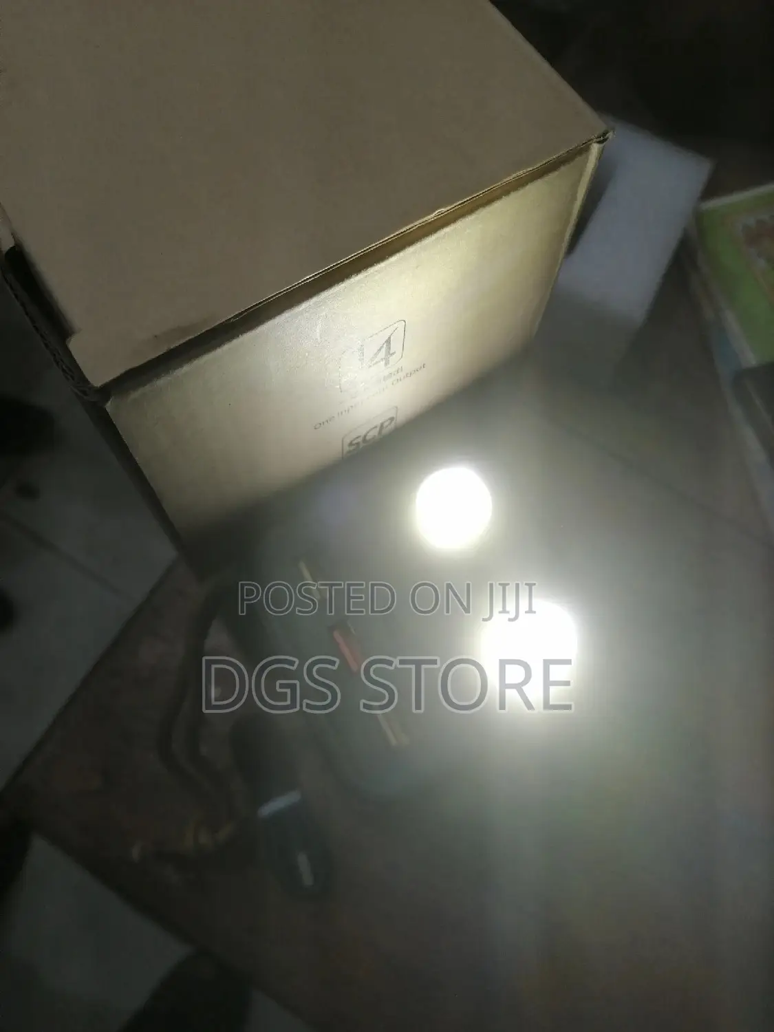 Yoobao Muitifunction High Capacity 50,000mah Power Bank