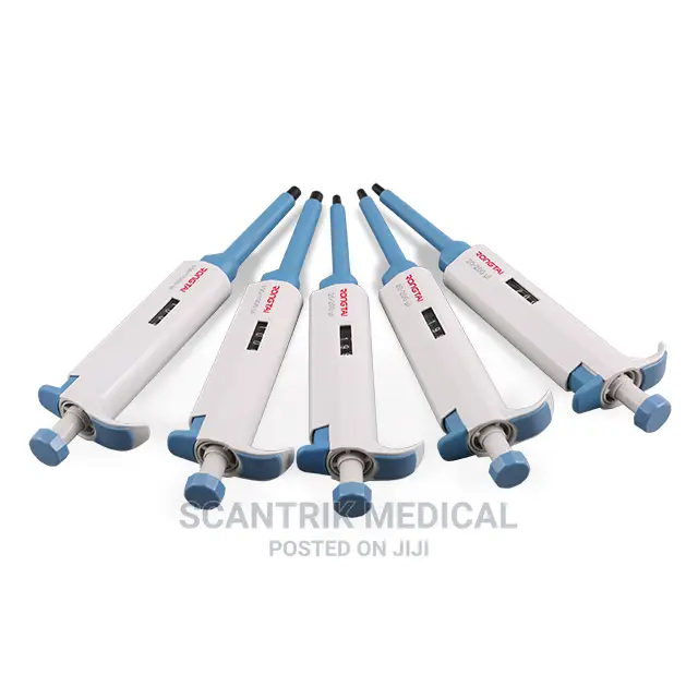 Single Micro Pipette 20-200ul for Laboratory