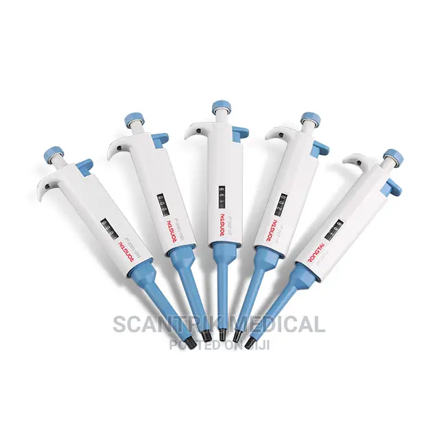 Micro Pipette 20-200ul for Laboratory Pipette