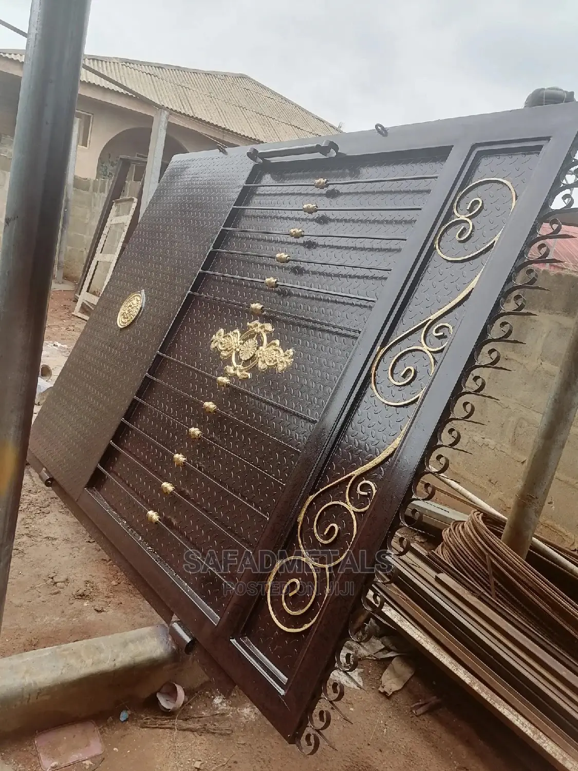 Standard High Quality Gate