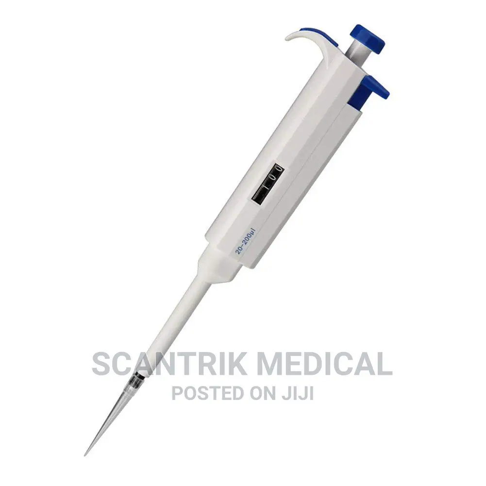 Multichannel Automatic Pipette 20-200ml