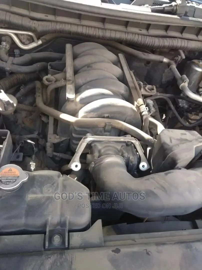 Nissan Patrol 5.6litres