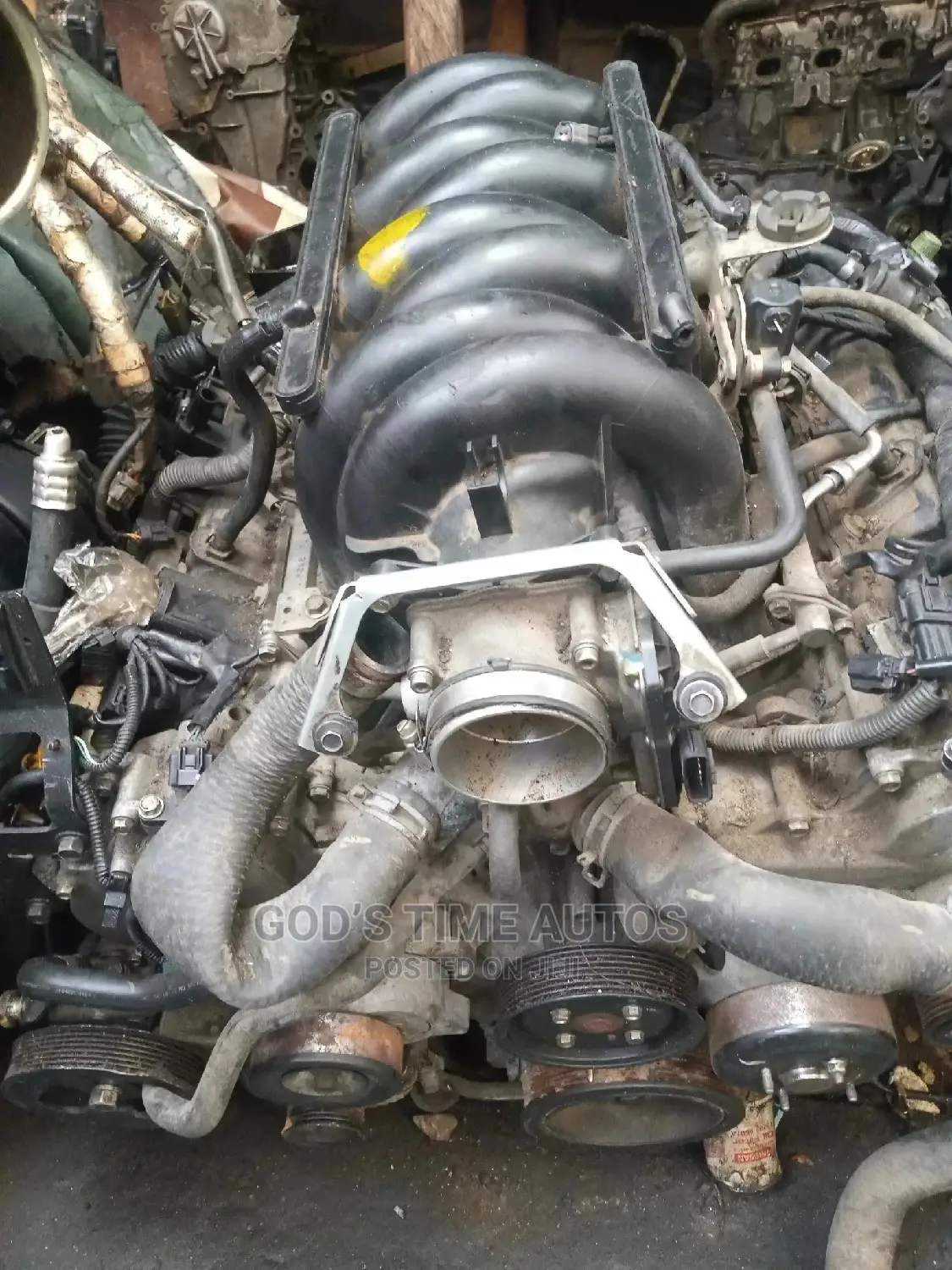 Nissan Patrol 5.6litres