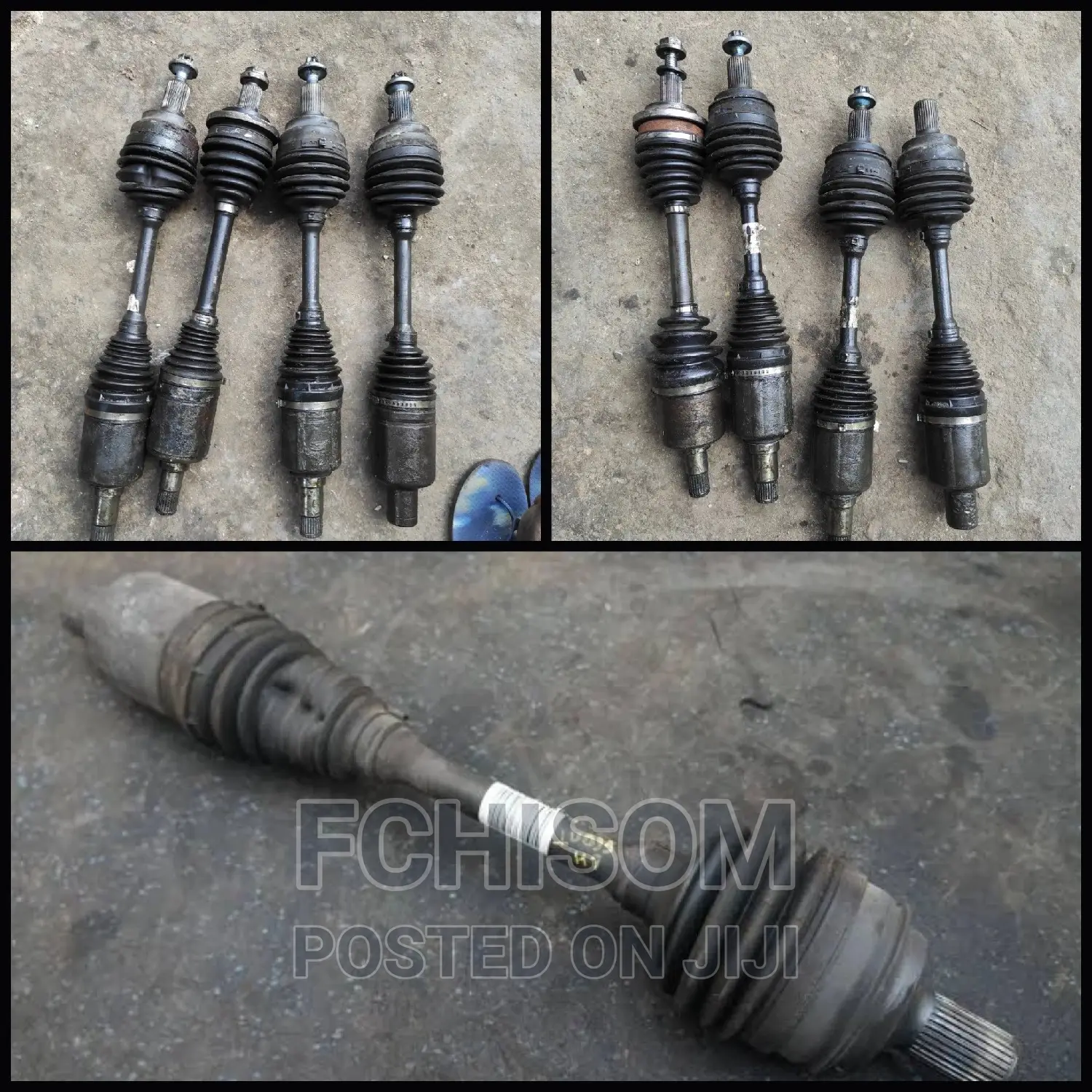 Mercedes Benz Tokunbo Shaft