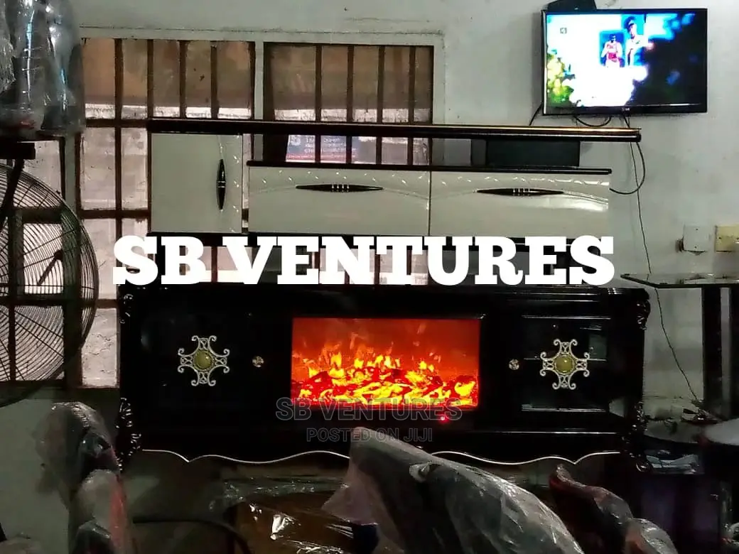 USA Fire Tv Stand