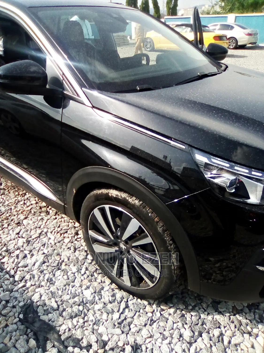 Peugeot 3008 2020 Black