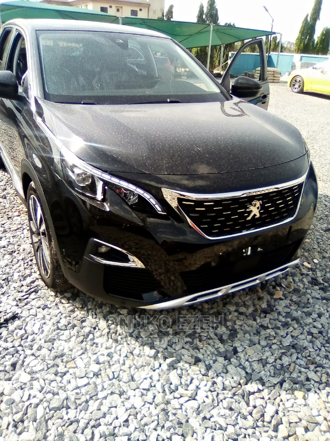 Peugeot 3008 2020 Black