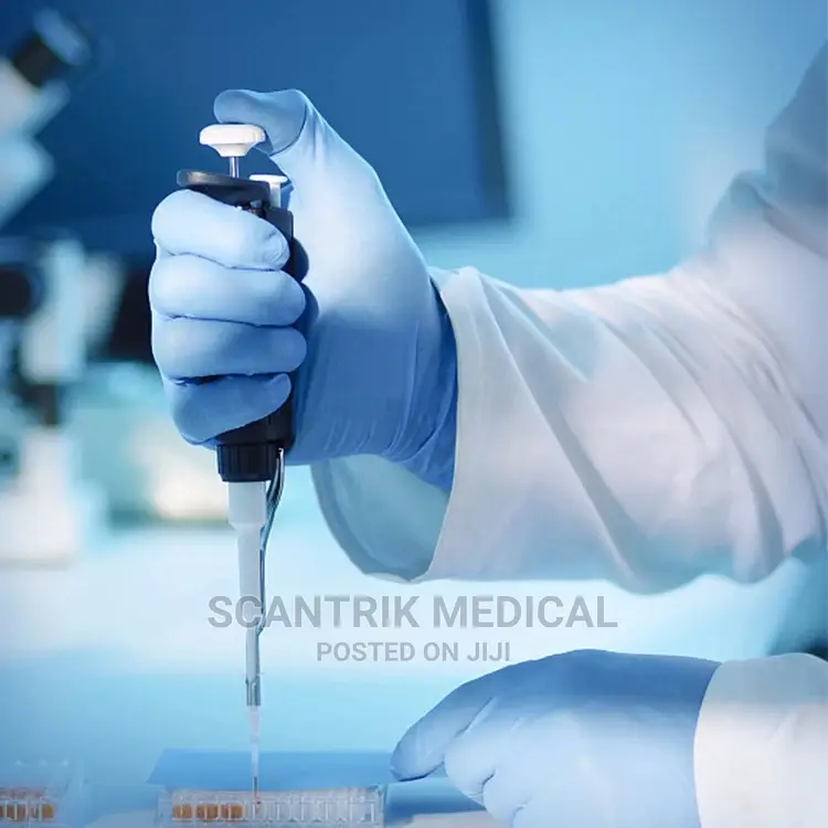 Multi-Function Safety Gloves for Hospitals/Clinic S/Labs
